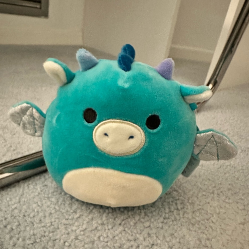 5” dragon squishmallow